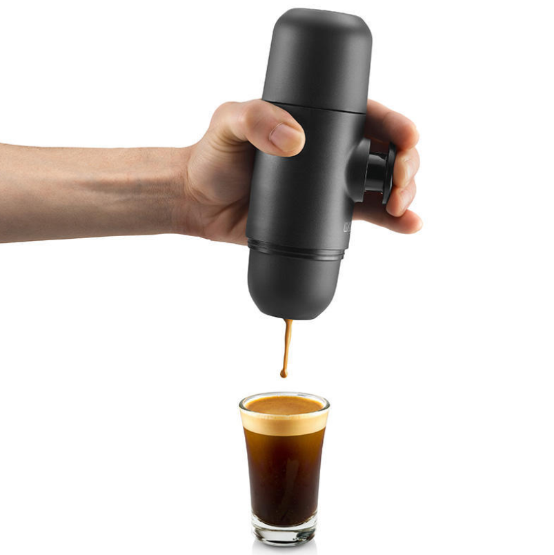 Portable Manual Mini Coffee Machine - Town And Country Lighting