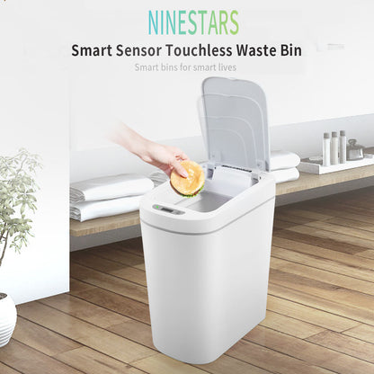 Smart Sensor Trash Can - Town And Country Lighting