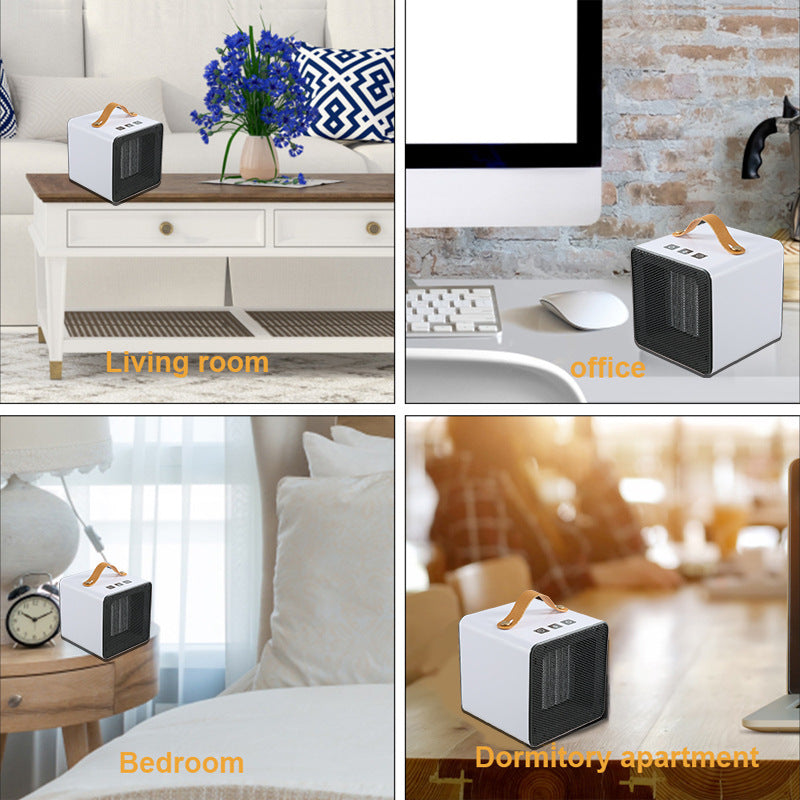 Portable Desktop Mini Heater - Town And Country Lighting