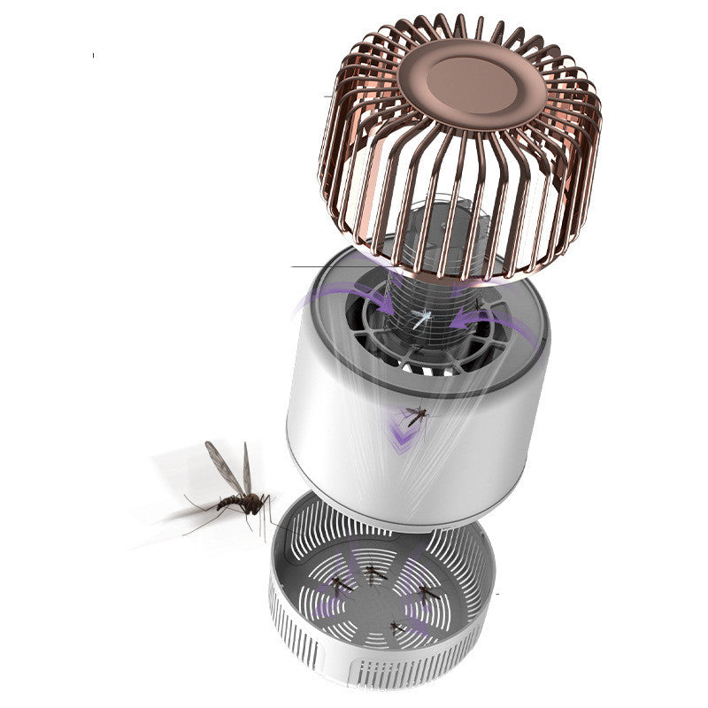 Electric Mosquito Killer Lamp - Town And Country Lighting