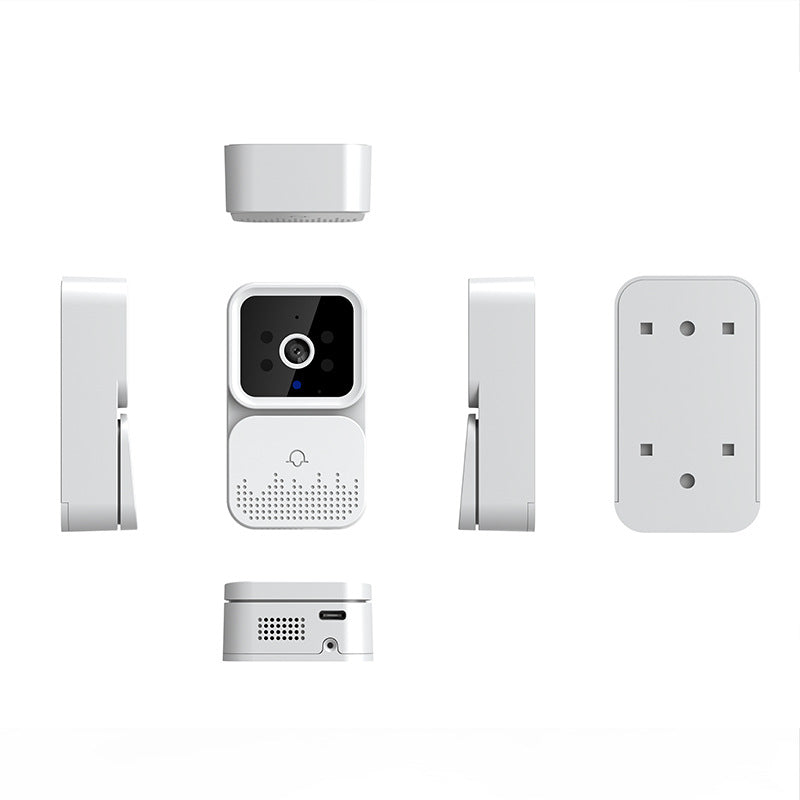 Wireless Video Doorbell - Town And Country Lighting