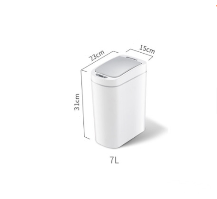 Smart Sensor Trash Can - Town And Country Lighting