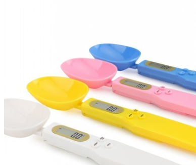 Electronic Kitchen LCD Display Digital Weight Measuring Spoon - Town And Country Lighting