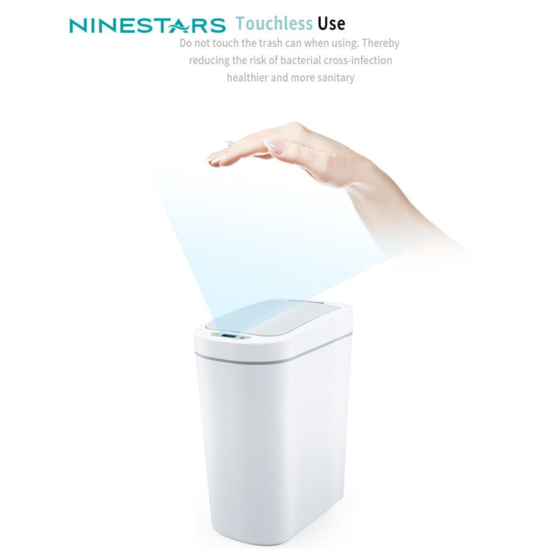 Smart Sensor Trash Can - Town And Country Lighting