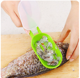 Practical Fish Scale Remover Scraper - Town And Country Lighting