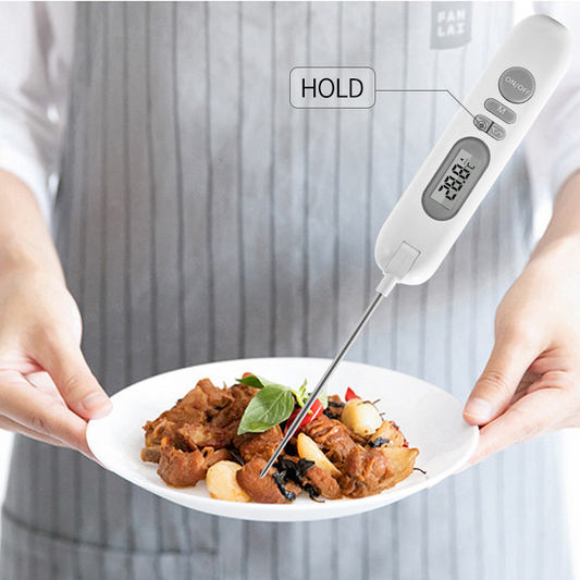 Electronic Food Thermometer - Town And Country Lighting