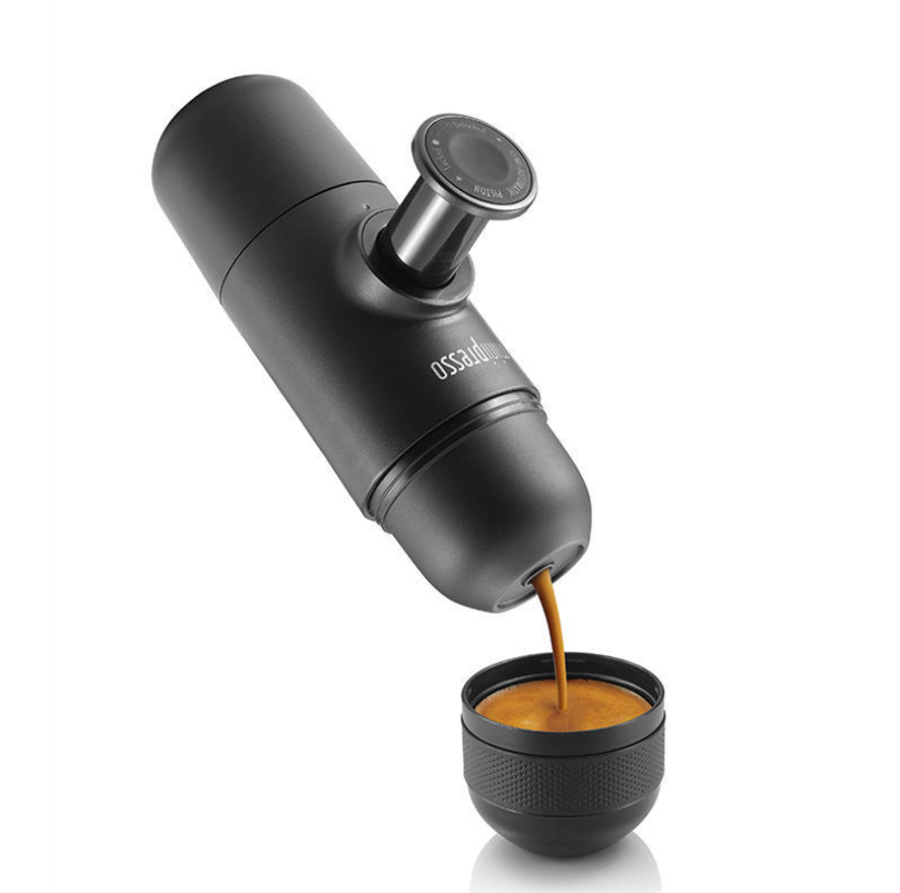 Portable Manual Mini Coffee Machine - Town And Country Lighting