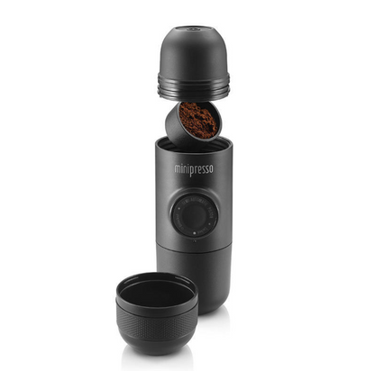 Portable Manual Mini Coffee Machine - Town And Country Lighting