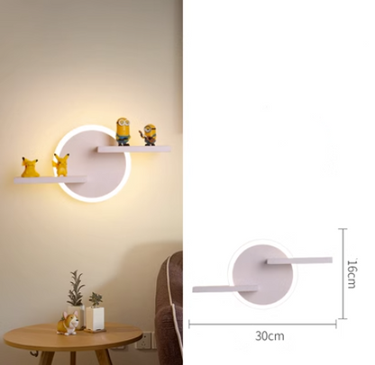 Minimalist Art Living Room Wall Decoration Lamps - Town And Country Lighting