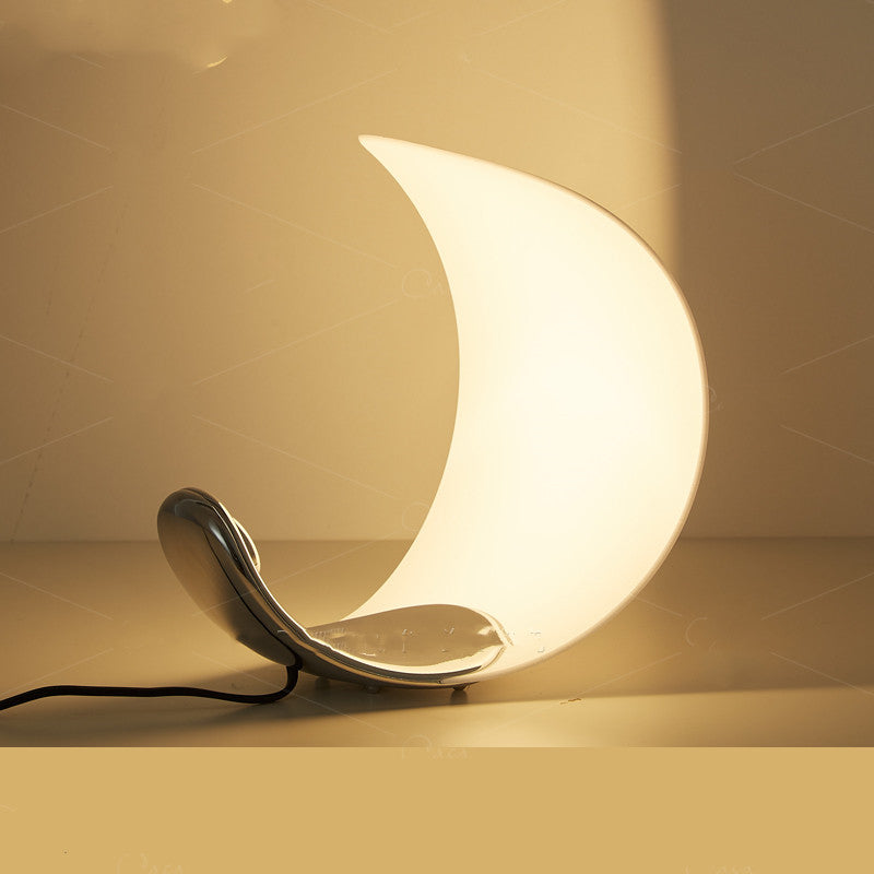 Living Room Moon Lamp - Town And Country Lighting