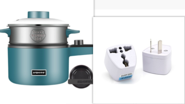 Mini Kitchen Electric Pot - Town And Country Lighting
