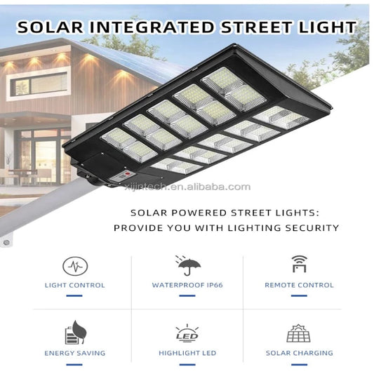 Solar High Def Ultra Bright Street Light - Town And Country Lighting
