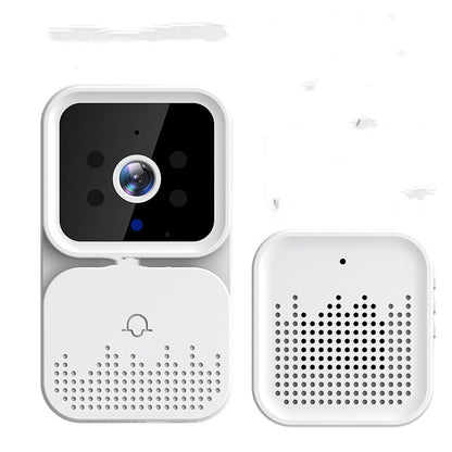 Wireless Video Doorbell - Town And Country Lighting