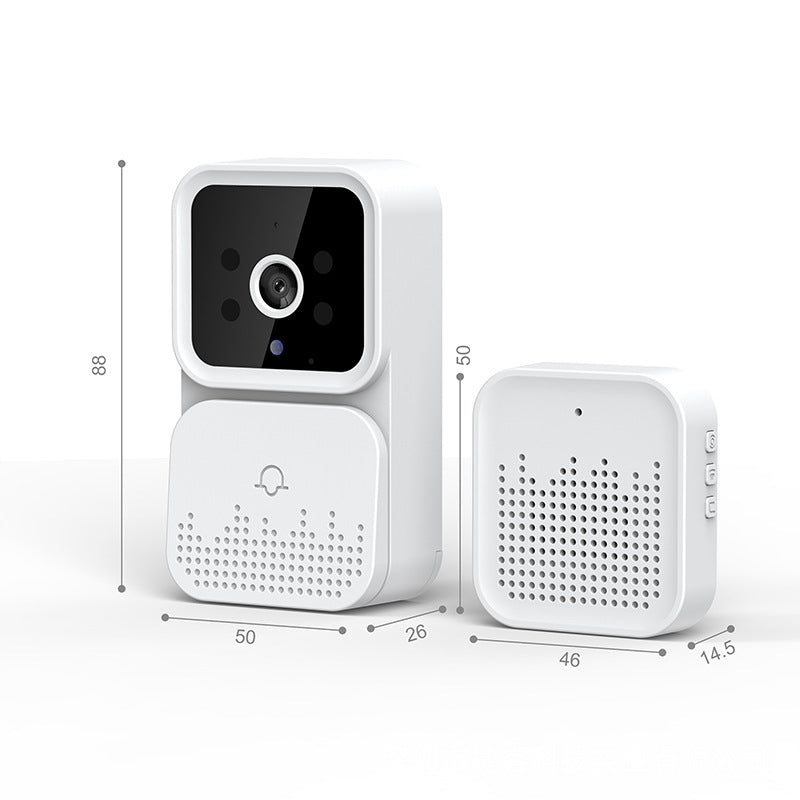 Wireless Video Doorbell - Town And Country Lighting