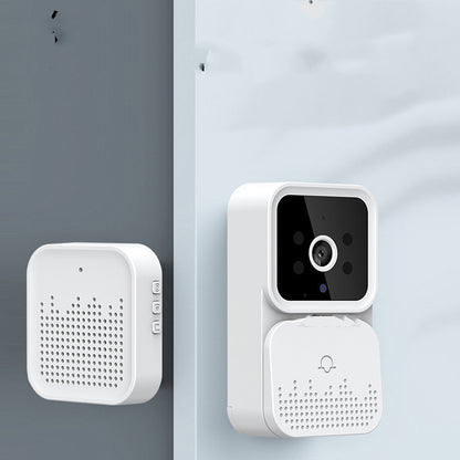 Wireless Video Doorbell - Town And Country Lighting